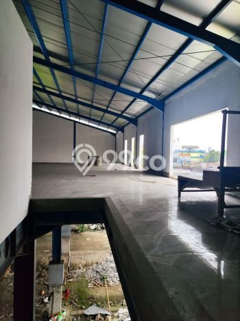 Gudang Komersial Disewakan di Cikupa Tangerang Luas 1000m2 Gudang Komersial Disewakan di Cikupa Tangerang Luas 1000m2