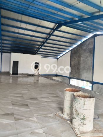 Gudang Komersial Disewakan di Cikupa Tangerang Luas 1000m2 Gudang Komersial Disewakan di Cikupa Tangerang Luas 1000m2