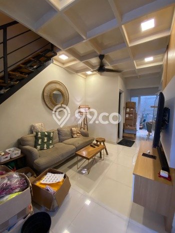 Rumah Luas Asri 2 KT Siap Huni di Gading Serpong Tangerang Rumah Luas Asri 2 KT Siap Huni di Gading Serpong Tangerang
