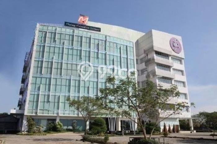 Unit Kantor Dijual di BSD Tangerang Selatan Luas Bangunan 11760m2 Unit Kantor Dijual di BSD Tangerang Selatan Luas Bangunan 11760m2