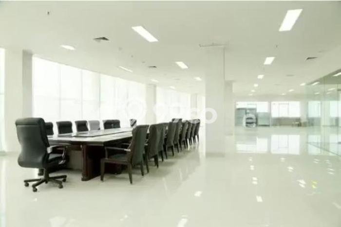 Unit Kantor Dijual di BSD Tangerang Selatan Luas Bangunan 11760m2 Unit Kantor Dijual di BSD Tangerang Selatan Luas Bangunan 11760m2