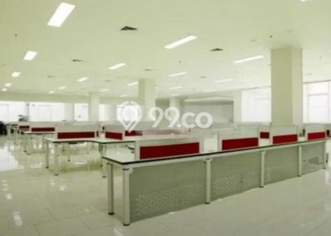 Unit Kantor Dijual di BSD Tangerang Selatan Luas Bangunan 11760m2 Unit Kantor Dijual di BSD Tangerang Selatan Luas Bangunan 11760m2