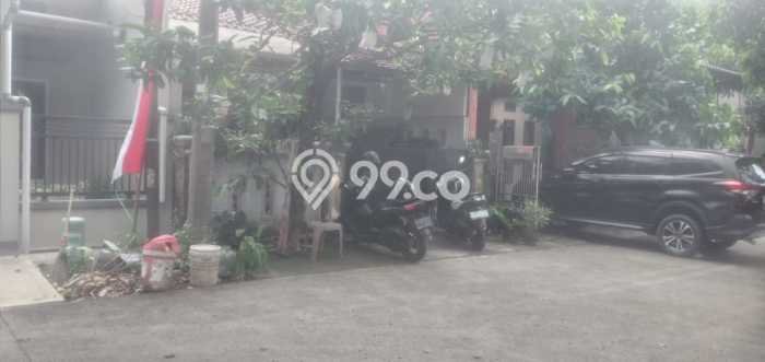Rumah Luas Asri 2 KT Siap Huni di Sukmajaya Depok Rumah Luas Asri 2 KT Siap Huni di Sukmajaya Depok