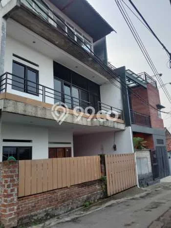 Rumah Modern Minimalis 5 Kamar Bisa Langsung Pindah di Padalarang Rumah Modern Minimalis 5 Kamar Bisa Langsung Pindah di Padalarang