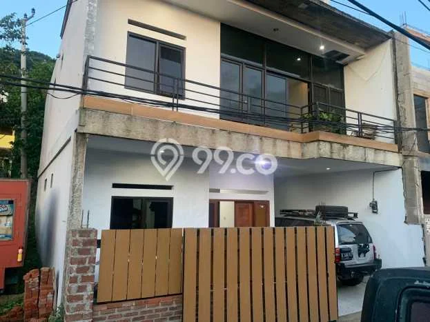 Rumah Modern Minimalis 5 Kamar Bisa Langsung Pindah di Padalarang Rumah Modern Minimalis 5 Kamar Bisa Langsung Pindah di Padalarang