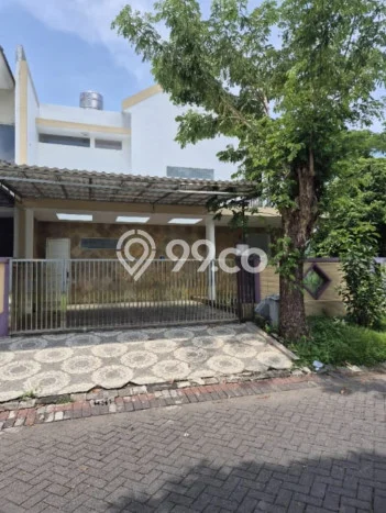 For Sale! Premium House LT 229m2 Desain Elegan di Pakuwon City For Sale! Premium House LT 229m2 Desain Elegan di Pakuwon City