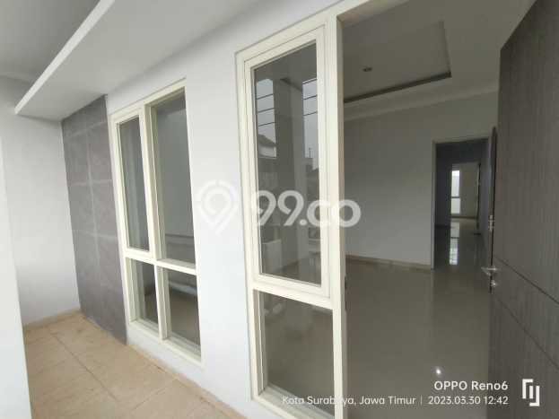 Dijual Hunian Rumah Nyaman 4 Kamar di Sutorejo, Surabaya Dijual Hunian Rumah Nyaman 4 Kamar di Sutorejo, Surabaya