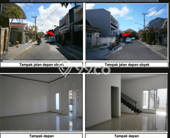 Rumah Luxury Modern Tanpa Renovasi di Sutorejo Surabaya Rumah Luxury Modern Tanpa Renovasi di Sutorejo Surabaya