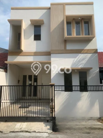 Rumah Minimalis 4 KT di Pakuwon City Surabaya Semi Furnished Rumah Minimalis 4 KT di Pakuwon City Surabaya Semi Furnished