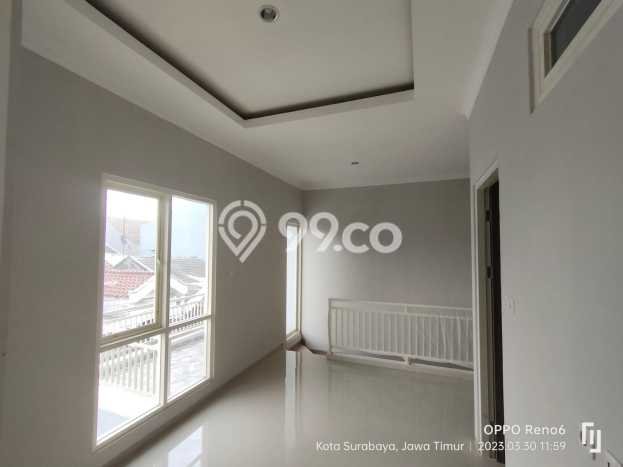 Rumah Modern 4 KT LT 98m2 di Sutorejo Rumah Modern 4 KT LT 98m2 di Sutorejo