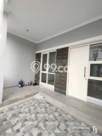 Dijual Hunian Rumah Nyaman 4 Kamar di Sutorejo, Surabaya Dijual Hunian Rumah Nyaman 4 Kamar di Sutorejo, Surabaya