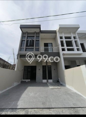 Rumah Modern Minimalis 4 KT Bisa Langsung Pindah di Sukolilo Rumah Modern Minimalis 4 KT Bisa Langsung Pindah di Sukolilo