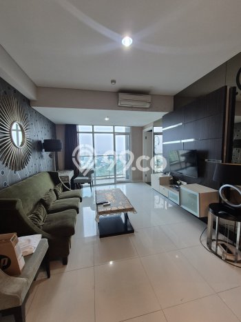 FOR SALE Hunian Apartemen High-Class di Genteng dengan 3 Kamar Tidur & Luas 123m2 FOR SALE Hunian Apartemen High-Class di Genteng dengan 3 Kamar Tidur & Luas 123m2
