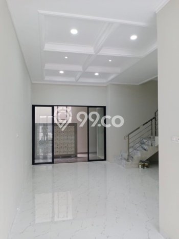 Rumah Modern Minimalis 4 KT Bisa Langsung Pindah di Sukolilo Rumah Modern Minimalis 4 KT Bisa Langsung Pindah di Sukolilo