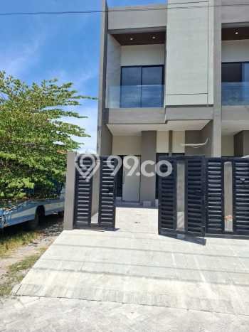 Dijual Rumah Strategis Bagus Punya 4 KT di Rungkut Surabaya SHM Dijual Rumah Strategis Bagus Punya 4 KT di Rungkut Surabaya SHM