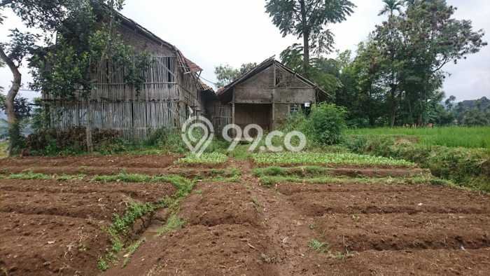 Tanah Komersial Dijual di Pangalengan Bandung 2770m2 Tanah Komersial Dijual di Pangalengan Bandung 2770m2