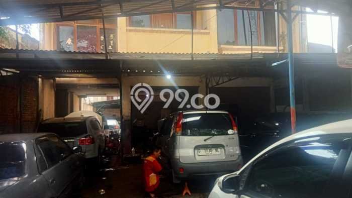 Ruko Dijual di Bandung LT 423m2 & LB 200m2 Lokasi Terbaik! Ruko Dijual di Bandung LT 423m2 & LB 200m2 Lokasi Terbaik!