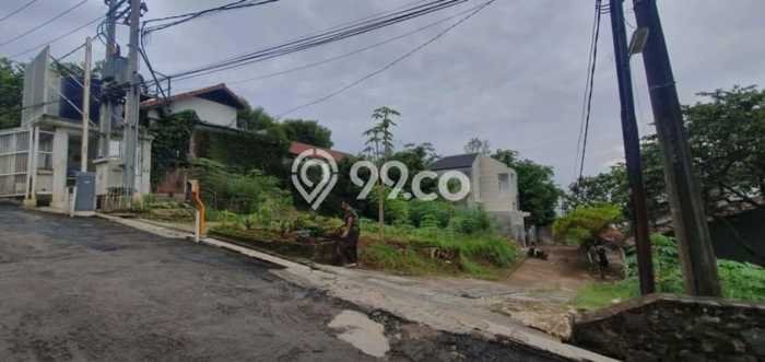 Lahan Kosong Dijual di Bandung dengan Area 91m2 Lahan Kosong Dijual di Bandung dengan Area 91m2
