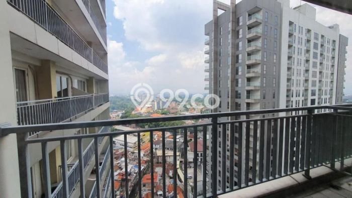 Hunian Apartemen Bagus di Cidadap 3 Kamar Tidur Hunian Apartemen Bagus di Cidadap 3 Kamar Tidur