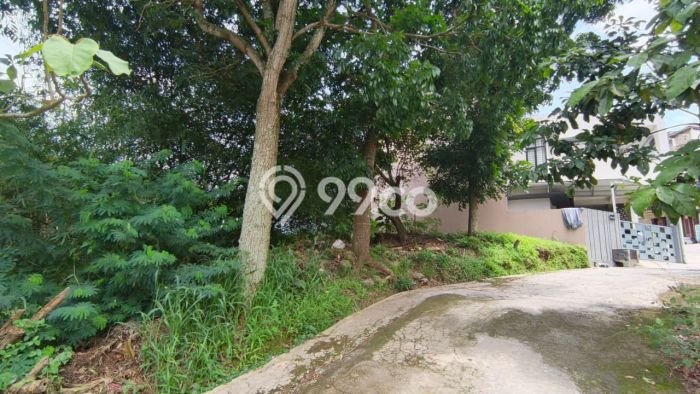 Dijual Tanah di Cimenyan Bandung Luas 149m2 SHM Dijual Tanah di Cimenyan Bandung Luas 149m2 SHM