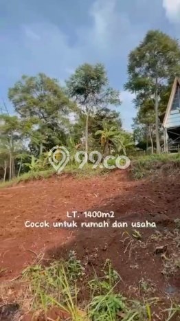 Tanah untuk Dijual di Cimenyan Bandung Luas 1400m2 Tanah untuk Dijual di Cimenyan Bandung Luas 1400m2
