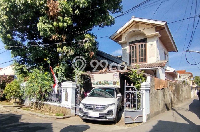 Dijual Rumah Eksklusif 6 KT di Ujungberung, Bandung Dijual Rumah Eksklusif 6 KT di Ujungberung, Bandung