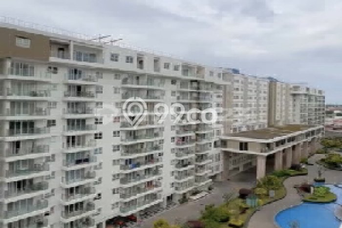 Apartemen Terawat Dijual di Bandung Spesifikasi 2 KT, 1 KM Apartemen Terawat Dijual di Bandung Spesifikasi 2 KT, 1 KM