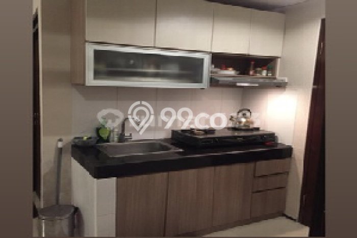 Apartemen Terawat Dijual di Bandung Spesifikasi 2 KT, 1 KM Apartemen Terawat Dijual di Bandung Spesifikasi 2 KT, 1 KM