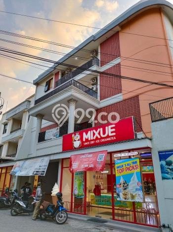 Kost Dijual di Surabaya Kota dengan 74 KT dan Luas 2500m2 Kost Dijual di Surabaya Kota dengan 74 KT dan Luas 2500m2