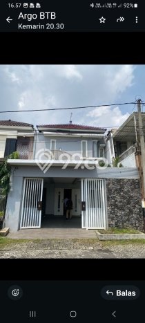 Dijual Rumah Strategis Bagus Punya 3 KT di Rungkut Surabaya SHM Dijual Rumah Strategis Bagus Punya 3 KT di Rungkut Surabaya SHM