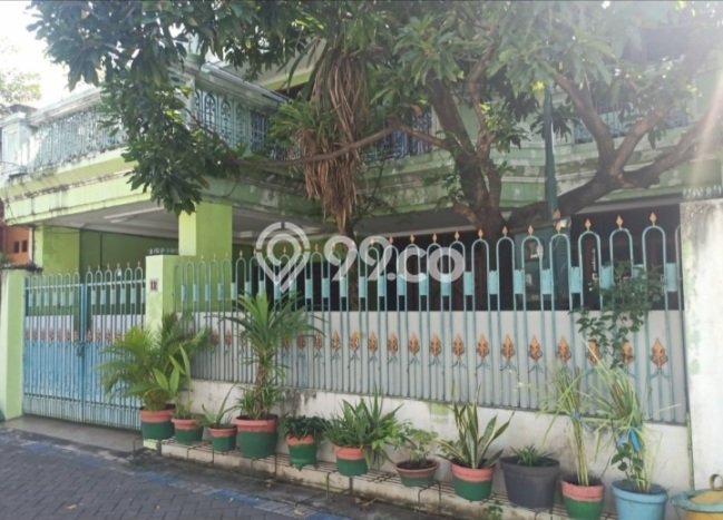 Jual Rumah Modern 4 KT di Sukomanunggal, Surabaya Jual Rumah Modern 4 KT di Sukomanunggal, Surabaya
