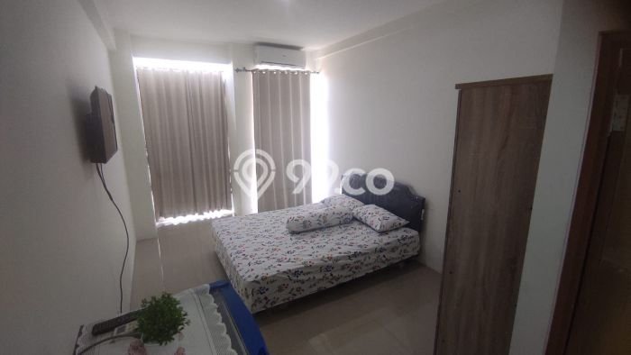 Apartemen Harga Terjangkau untuk Dijual di Medokan Ayu Dengan Spesifikasi 0 KT & 1 KM Apartemen Harga Terjangkau untuk Dijual di Medokan Ayu Dengan Spesifikasi 0 KT & 1 KM