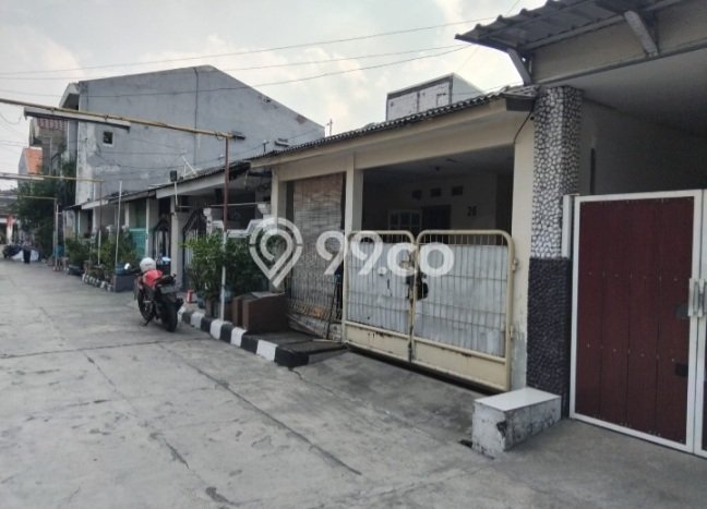 Hunian Terjangkau LT 70m2 di Kebraon Akses Mudah Hunian Terjangkau LT 70m2 di Kebraon Akses Mudah