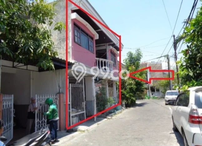Dijual Rumah Kost di Semolowaru, Surabaya, 8 KT, 4 KM, Bangunan 200m2 Dijual Rumah Kost di Semolowaru, Surabaya, 8 KT, 4 KM, Bangunan 200m2