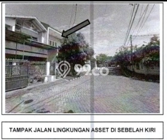 Rumah Modern 4 KT di Unimas Garden Waru Sidoarjo Rumah Modern 4 KT di Unimas Garden Waru Sidoarjo