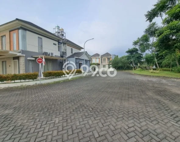 Dijual Rumah Modern 3 KT di Menganti, Surabaya Dijual Rumah Modern 3 KT di Menganti, Surabaya
