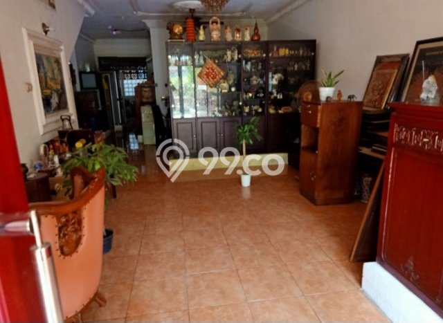 Rumah Eksklusif Dijual LT 270m2 di Nginden, Surabaya Rumah Eksklusif Dijual LT 270m2 di Nginden, Surabaya
