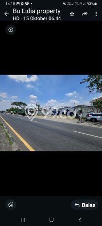 Area Ramai! Gudang Dijual di Krian untuk Bisnis Luas Bangunan 4m2 Area Ramai! Gudang Dijual di Krian untuk Bisnis Luas Bangunan 4m2