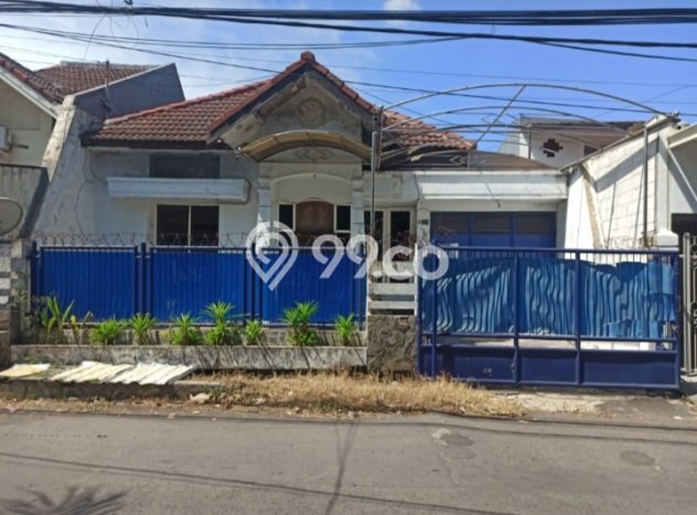 Jual Rumah Strategis Bagus Punya 3 KT di Mulyorejo Surabaya SHM Jual Rumah Strategis Bagus Punya 3 KT di Mulyorejo Surabaya SHM