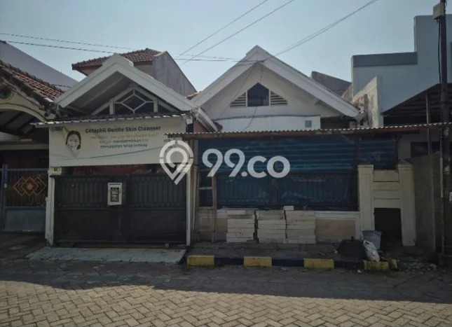 Dijual Rumah Strategis Bagus Punya 2 KT di Rungkut Surabaya SHM Dijual Rumah Strategis Bagus Punya 2 KT di Rungkut Surabaya SHM