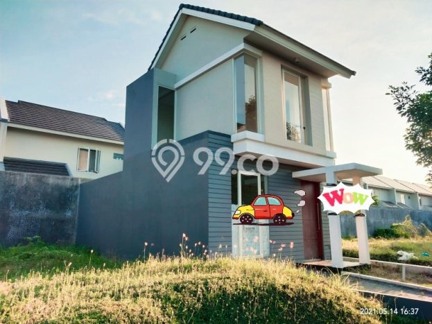 Disewakan Rumah Konsep Modern di Lakarsantri Surabaya dengan 2 Kamar Disewakan Rumah Konsep Modern di Lakarsantri Surabaya dengan 2 Kamar