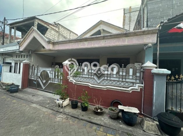 Rumah Modern Cantik 3 KT Bisa Langsung Pindah di Tandes Rumah Modern Cantik 3 KT Bisa Langsung Pindah di Tandes