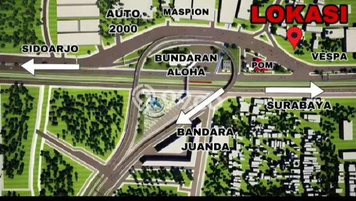 Ruko Bagus Dijual di Unimas Garden Waru Sidoarjo Lokasi Strategis Cocok untuk Kembangkan Bisnis Ruko Bagus Dijual di Unimas Garden Waru Sidoarjo Lokasi Strategis Cocok untuk Kembangkan Bisnis