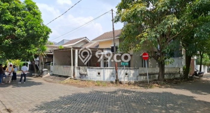 Rumah Modern 2 Kamar LT 133m2 di Kureksari Rumah Modern 2 Kamar LT 133m2 di Kureksari