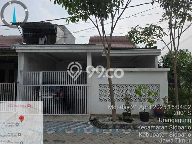Rumah Minimalis Terbaik Siap Huni Area Candi LT 91m2 Rumah Minimalis Terbaik Siap Huni Area Candi LT 91m2