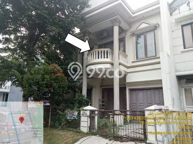 Dijual Rumah Mewah Exclusive di Mulyorejo, Surabaya Dijual Rumah Mewah Exclusive di Mulyorejo, Surabaya