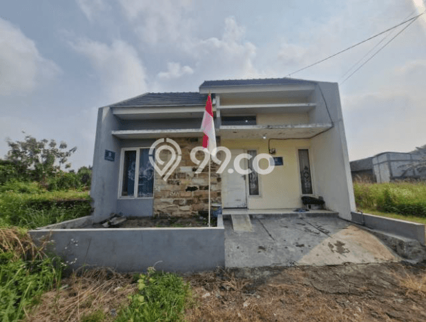 Rumah Sederhana Dijual di Krian 2 Kamar dengan Luas Tanah 56m2 Rumah Sederhana Dijual di Krian 2 Kamar dengan Luas Tanah 56m2
