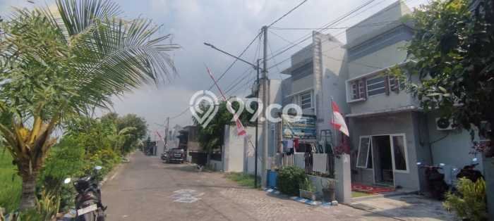 Rumah Murah Dijual Area Gedangan, Sidoarjo Harga Rp 300 Juta Rumah Murah Dijual Area Gedangan, Sidoarjo Harga Rp 300 Juta