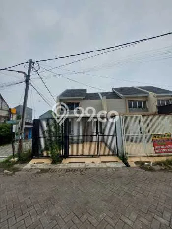 Hunian Terjangkau LT 72m2 di Medokan Ayu Akses Mudah Hunian Terjangkau LT 72m2 di Medokan Ayu Akses Mudah