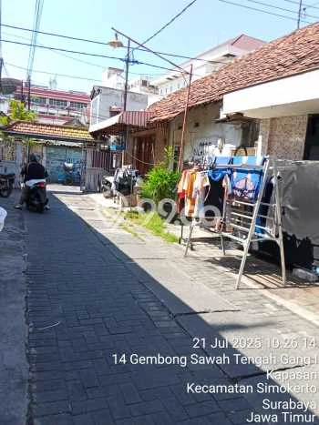 Rumah Minimalis Terbaik Dijual Area Simokerto LT 82m2 Rumah Minimalis Terbaik Dijual Area Simokerto LT 82m2